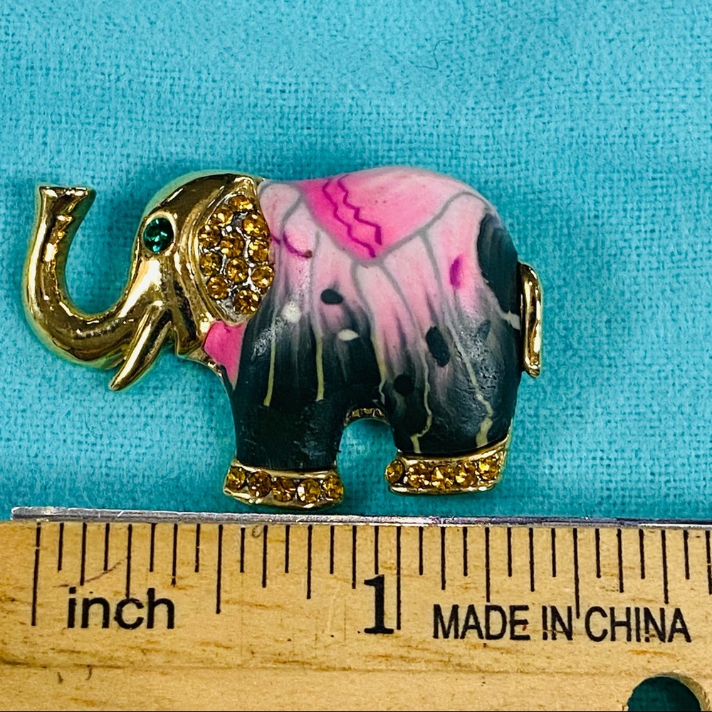 Elephant Pin - Picture 10 of 10